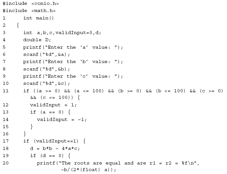 Solved Consider the problem for the determination of the | Chegg.com