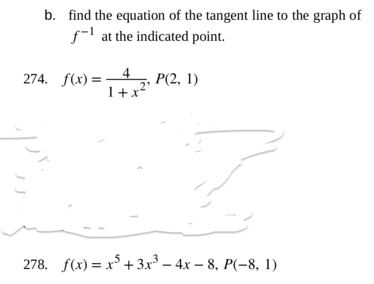 Solved For Each Of The Given Functions Y F X A Find Chegg Com