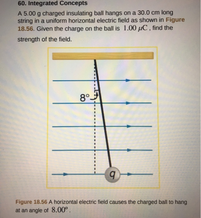 Solved 44. (a) Find the total Coulomb force on a charge of | Chegg.com