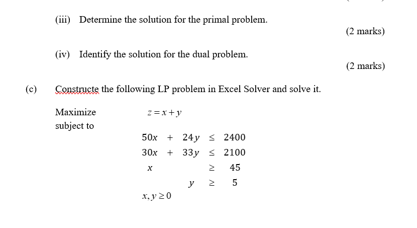 solved-a-a-company-produces-two-types-of-products-x-and-y-chegg