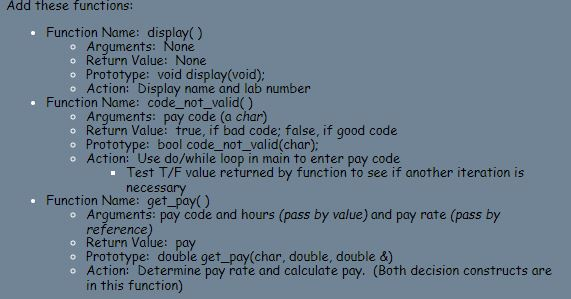 Solved // Calculate a workers total weekly paycheck. // | Chegg.com
