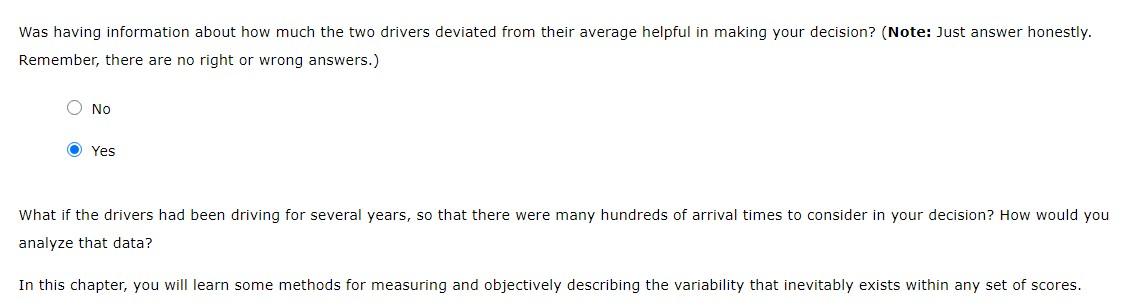 Solved You are the CEO of a large school bus company. You | Chegg.com