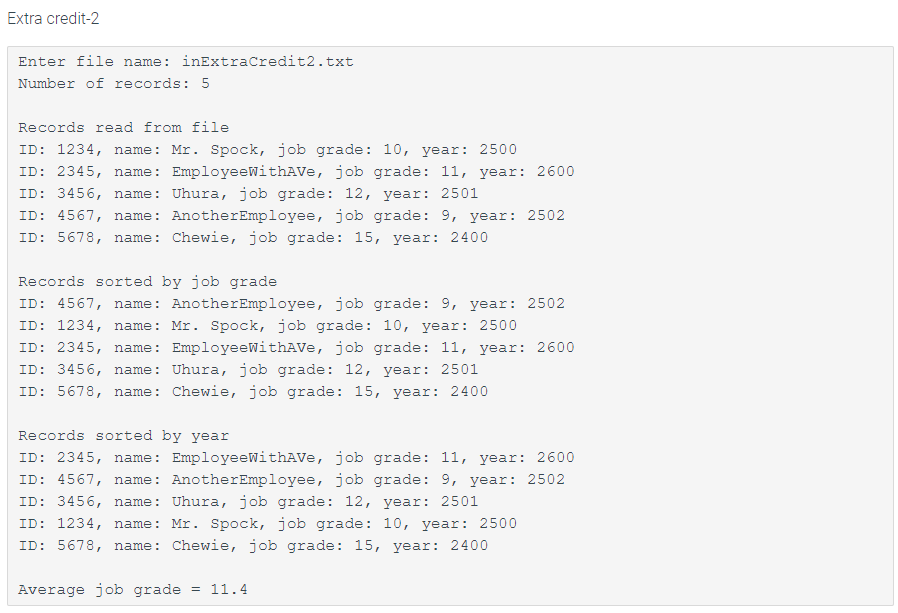 Solved In the language of C and do not use the | Chegg.com