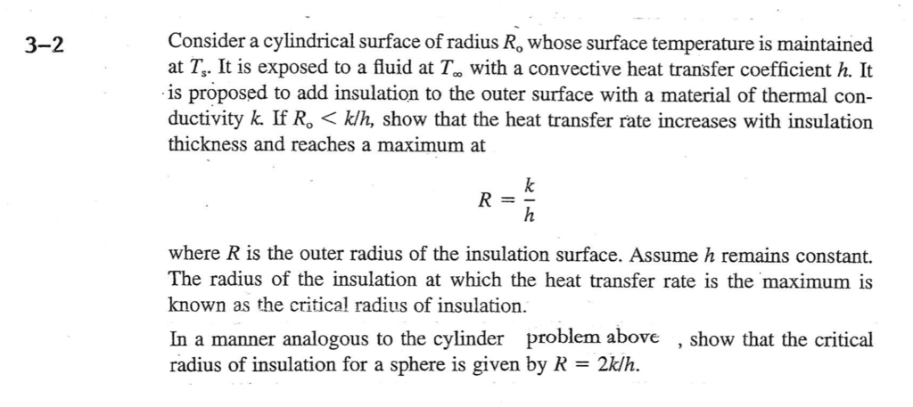 Solved Consider a cylindrical surface of radius R, whose | Chegg.com