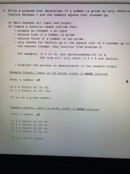 Solved 2. Write a program that increments a given number by | Chegg.com