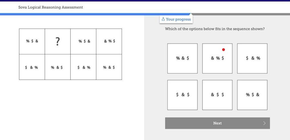 solved-sova-logical-reasoning-assessment-your-progress-chegg