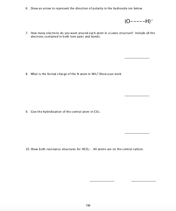Solved Online Activity 3 Questions Submit as part of your | Chegg.com