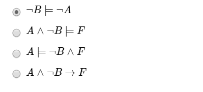 为了通过矛盾证明a Ba B 我们假设aa和 B B并使用标准 Chegg Com
