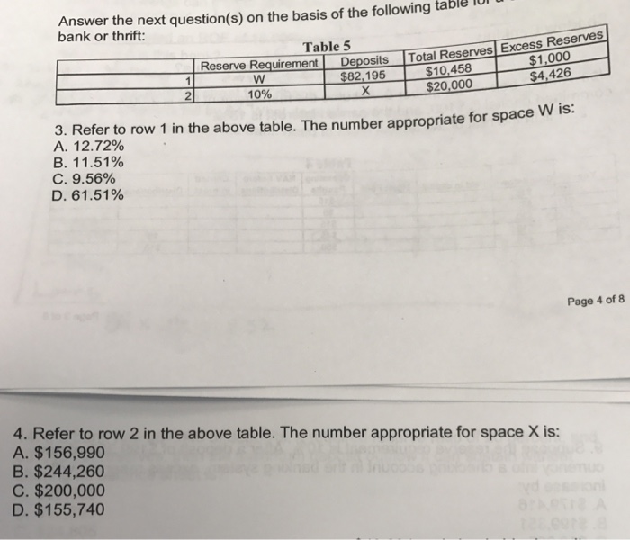 Solved Answer the next question s on the basis of the Chegg