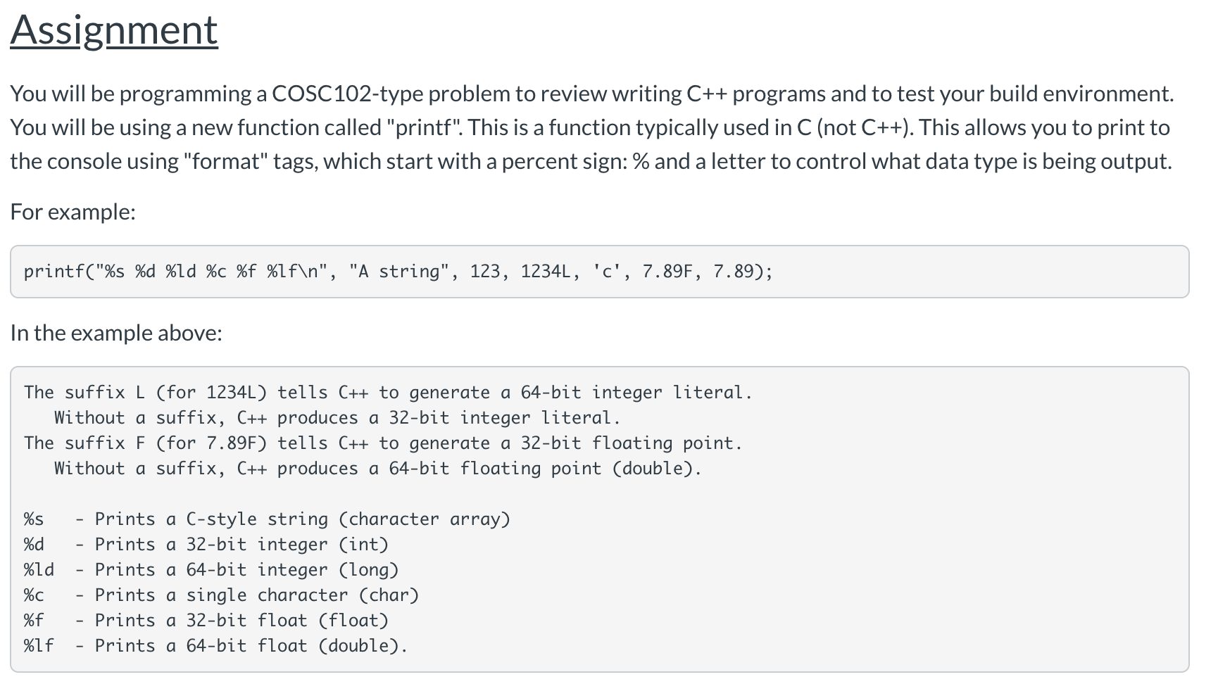 Solved In c++ language write. Please double check outputs