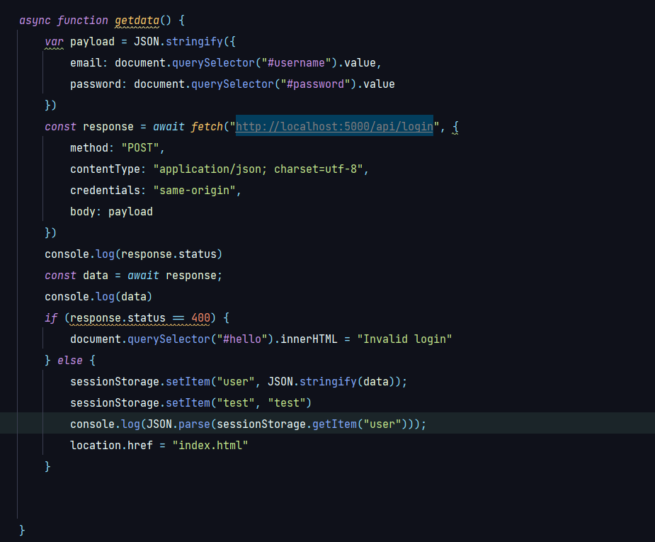 Solved In java spring boot: I login and add cookies to | Chegg.com