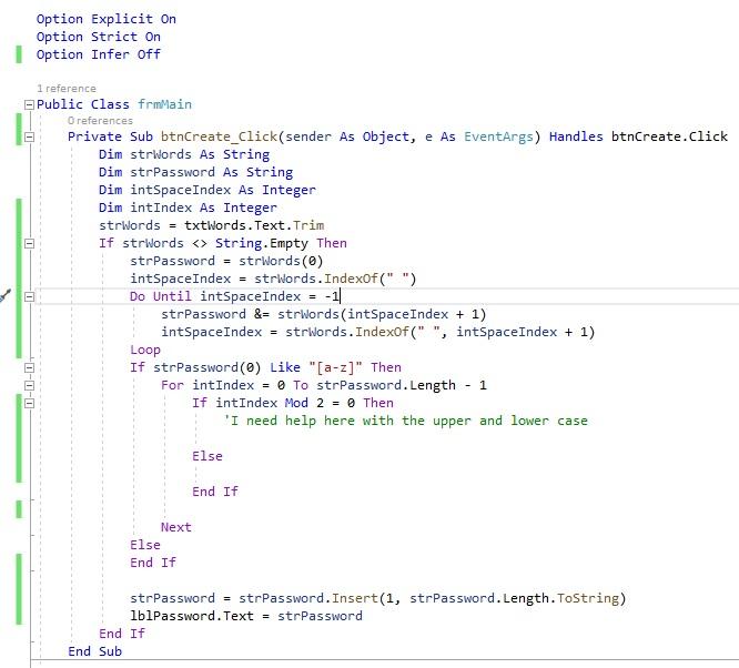 Solved From Programming With Microsoft Visual Basic 8019