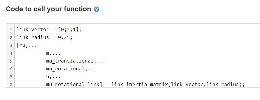 Solved Please help with MATLAB code. Thank you. I'll rate | Chegg.com