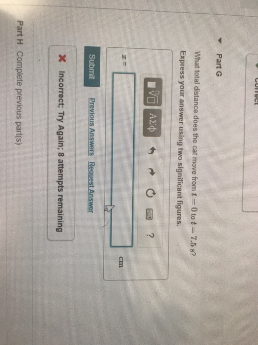 Solved Just i want from you to solve part B , and part G | Chegg.com