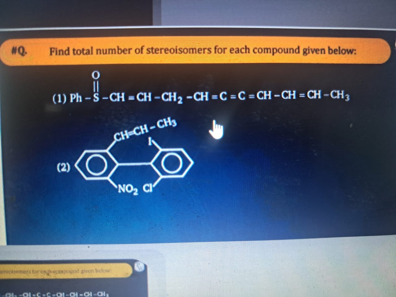 solved-find-total-number-of-stereoisomers-for-each-compound-chegg