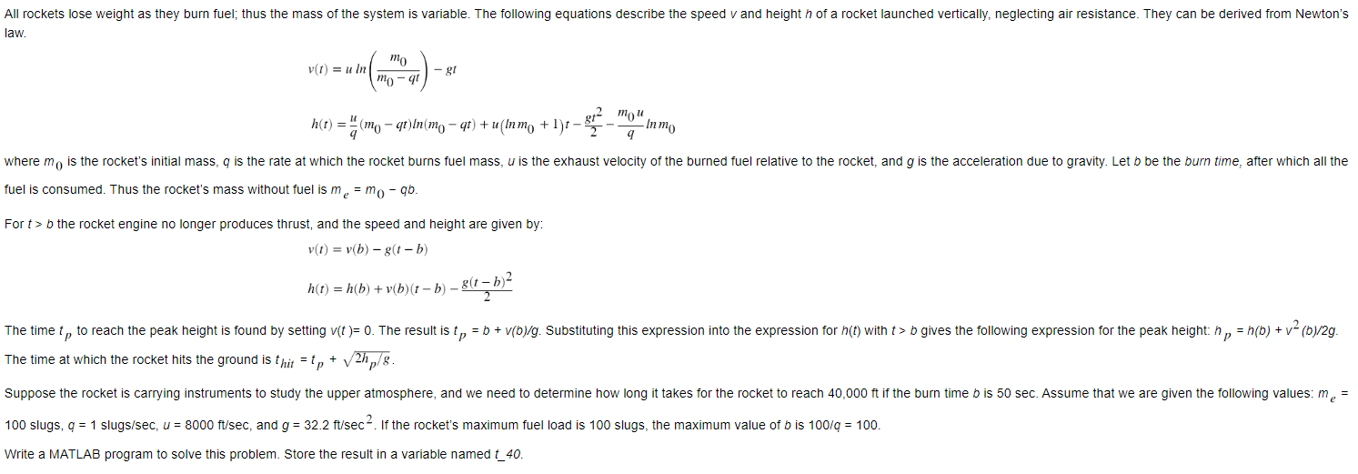 Introduction to MATLAB for Engineers Third Edition | Chegg.com