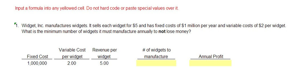 solved-input-a-formula-into-any-yellowed-cell-do-not-hard-chegg