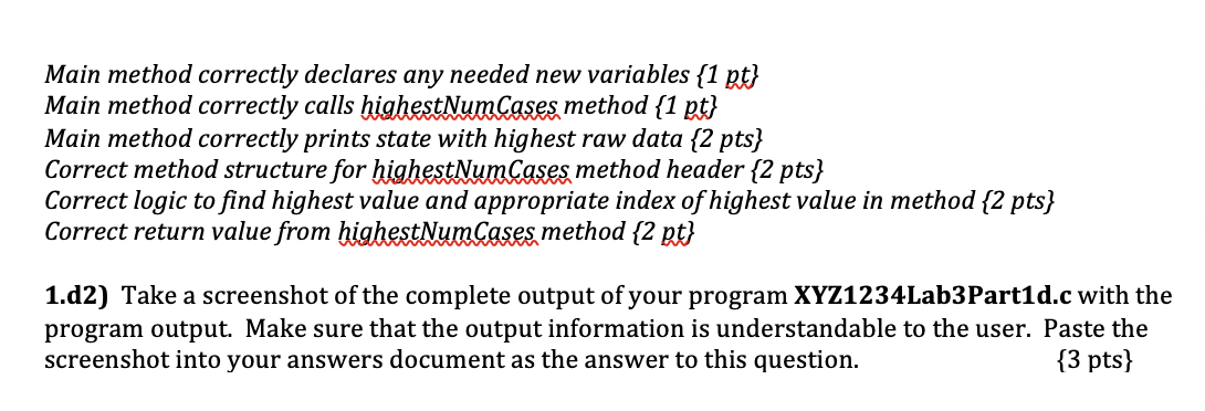 Writing the program to read input: After creating the | Chegg.com