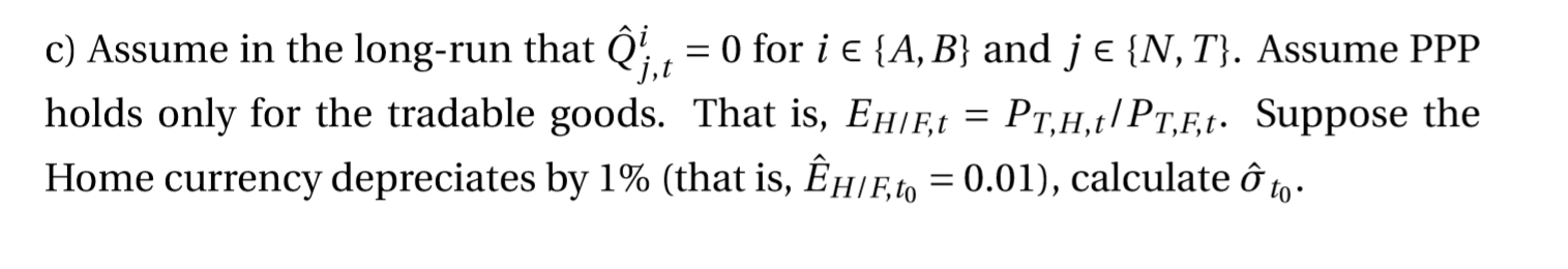 In This Exercise We Study How Does The Change In Chegg Com