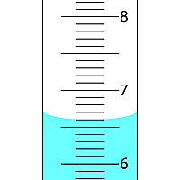 Solved What is the volume in mL to the correct number of | Chegg.com