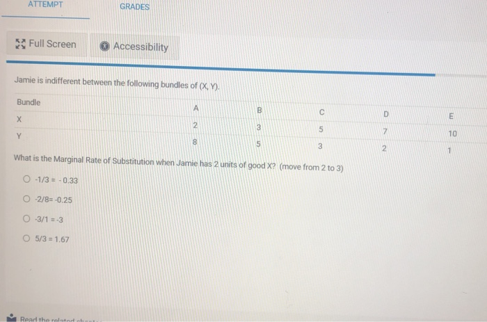 Solved Full Screen O Accessibility Fill in the blanks using | Chegg.com