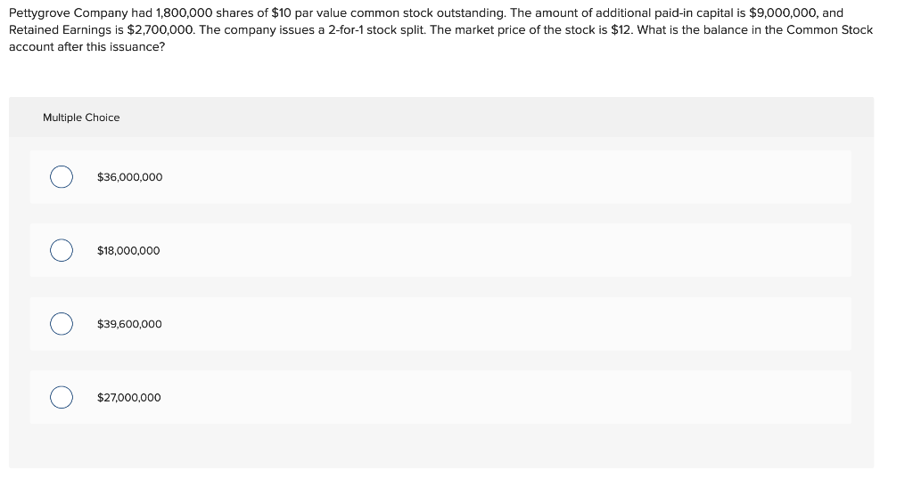 solved-pettygrove-company-had-1-800-000-shares-of-10-par-chegg