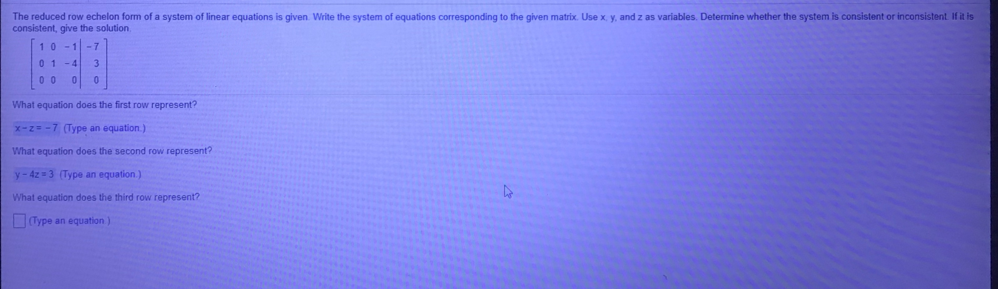 Solved Please highlight answers and Answer ALL questions | Chegg.com