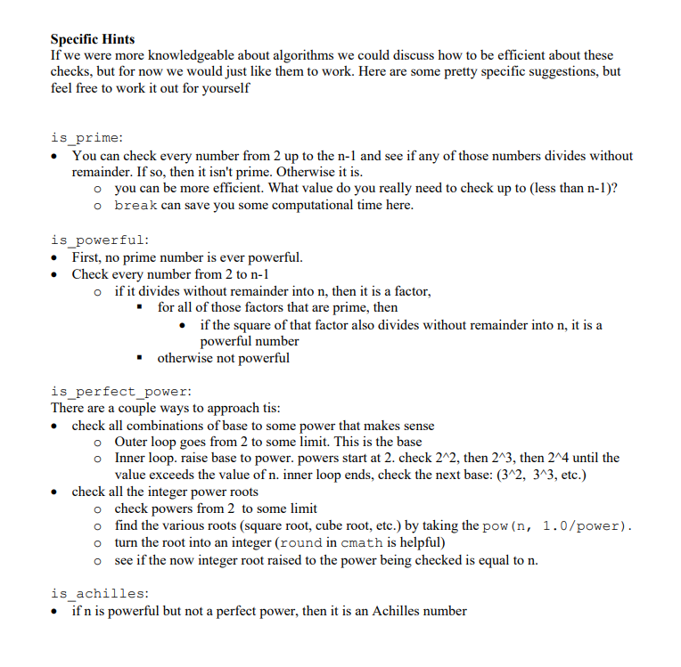 Solved Assignment Overview This assignment will give you | Chegg.com
