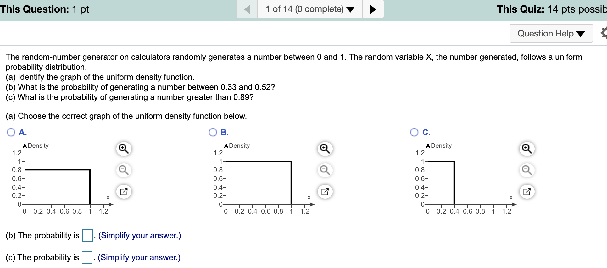 50+ Random Number Generator Quiz Questions Background