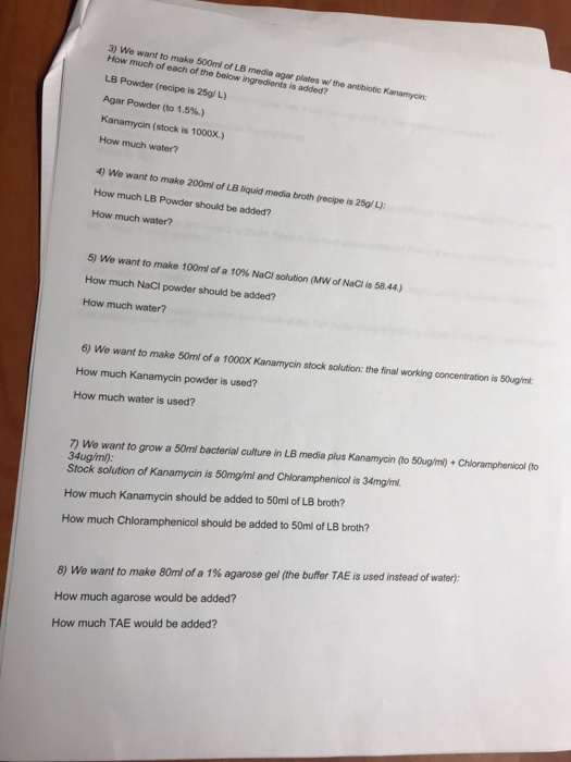 Lb Broth Agar Recipe Dandk Organizer