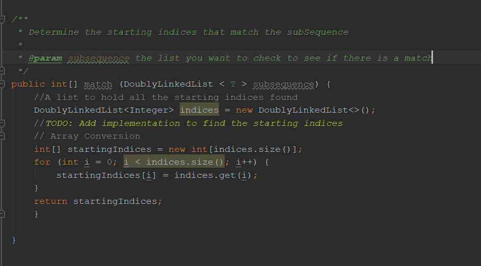 Java Help: Using Doubly Linked List With Dummy | Chegg.com