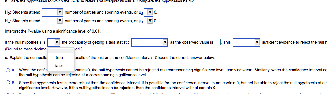 A random sample of 10 students were surveyed on their | Chegg.com