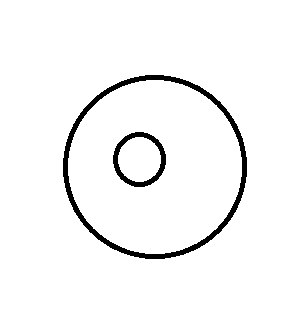 Solved Algorithm for Hough transform for circles Shown below | Chegg.com