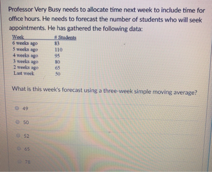 solved-professor-very-busy-needs-to-allocate-time-next-week-chegg