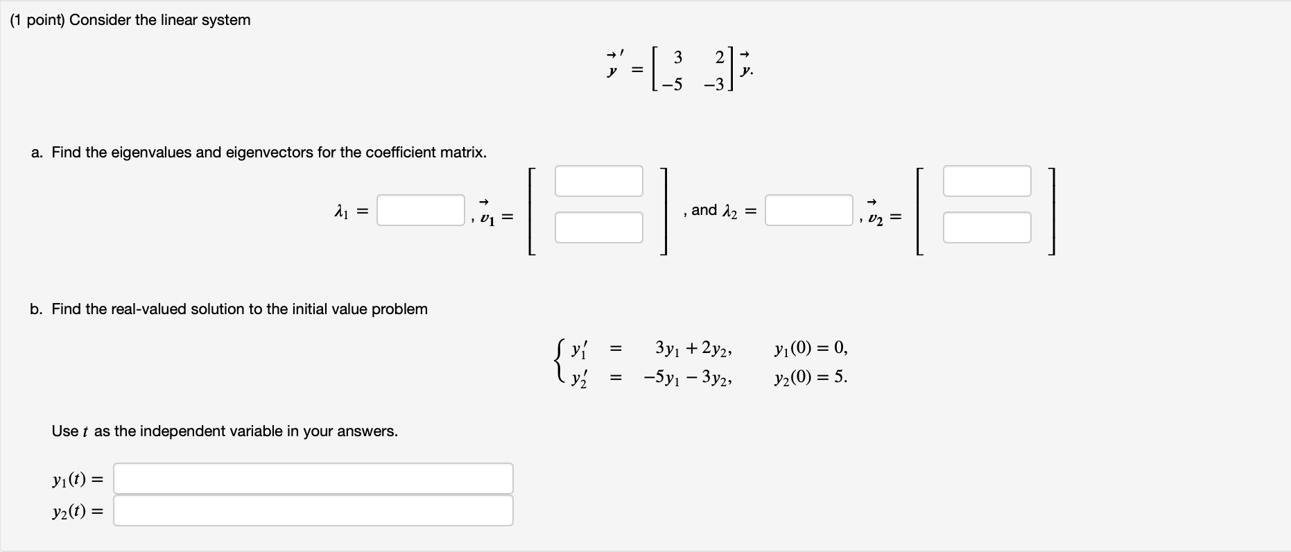 solved-1-point-consider-the-linear-system-3-2-y-chegg