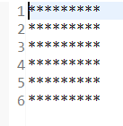 Solved public static String getRectangle(int maxRows, | Chegg.com