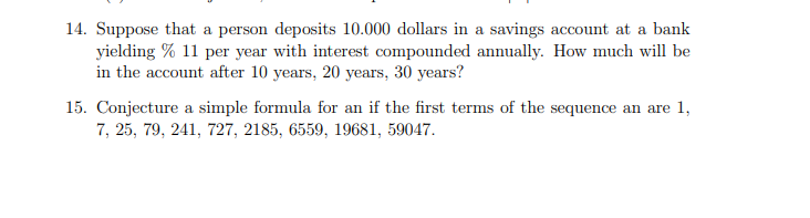 Solved This Is Discrete Mathematics AND PLEASE ANSWER | Chegg.com