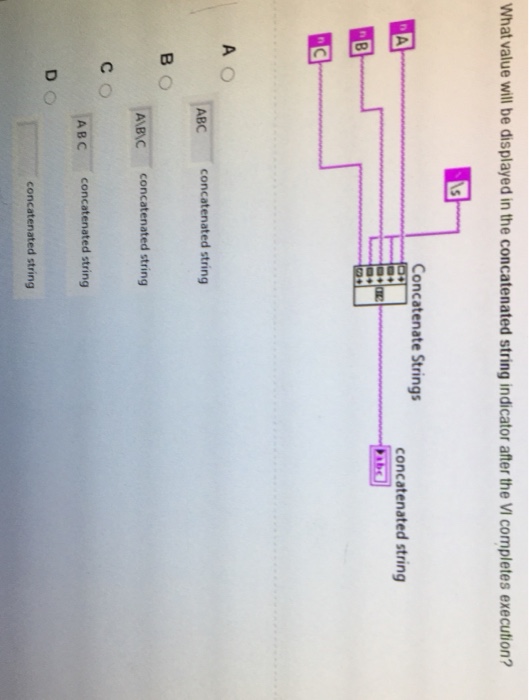 Solved Why is the Control Control 1 Strict Type Der broken?