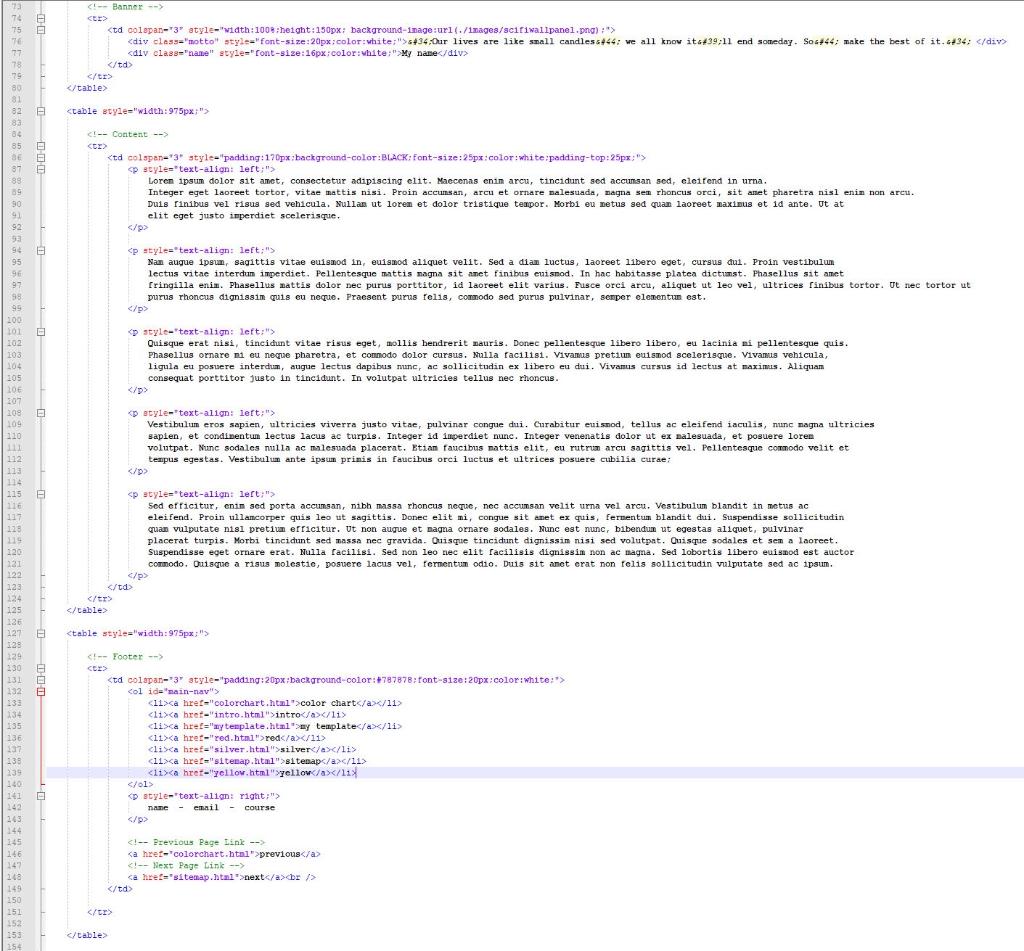 Solved Hello, I have an error in my code. Can someone please | Chegg.com