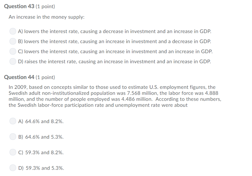 solved-question-39-1-point-the-demand-for-money-curve-chegg