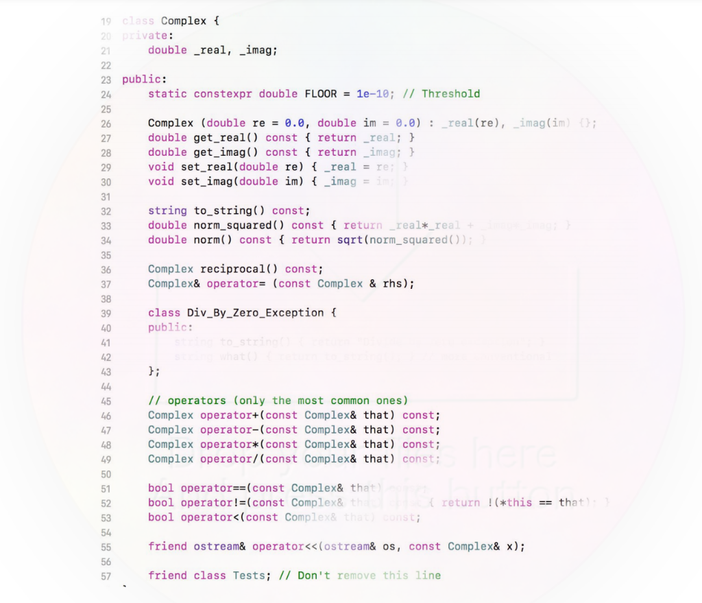 Solved Obviously, this is not a primer on Complex Numbers. | Chegg.com