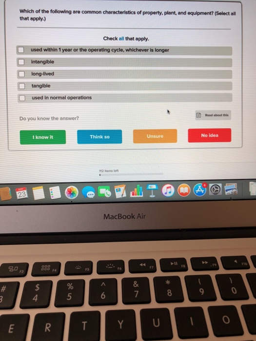 Solved Which of the following are common characteristics of | Chegg.com