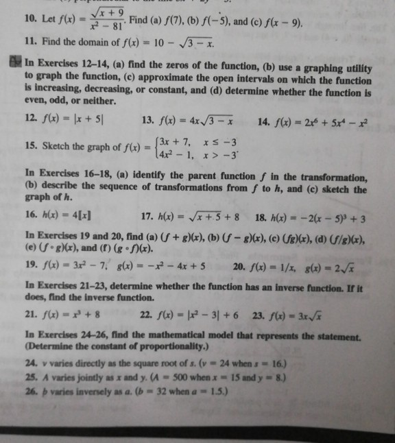 Solved Ee 10 Let F X Find A F 7 B F 5 And C Chegg Com