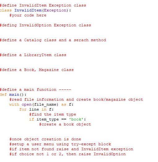Solved Can I get this in python with the given information | Chegg.com