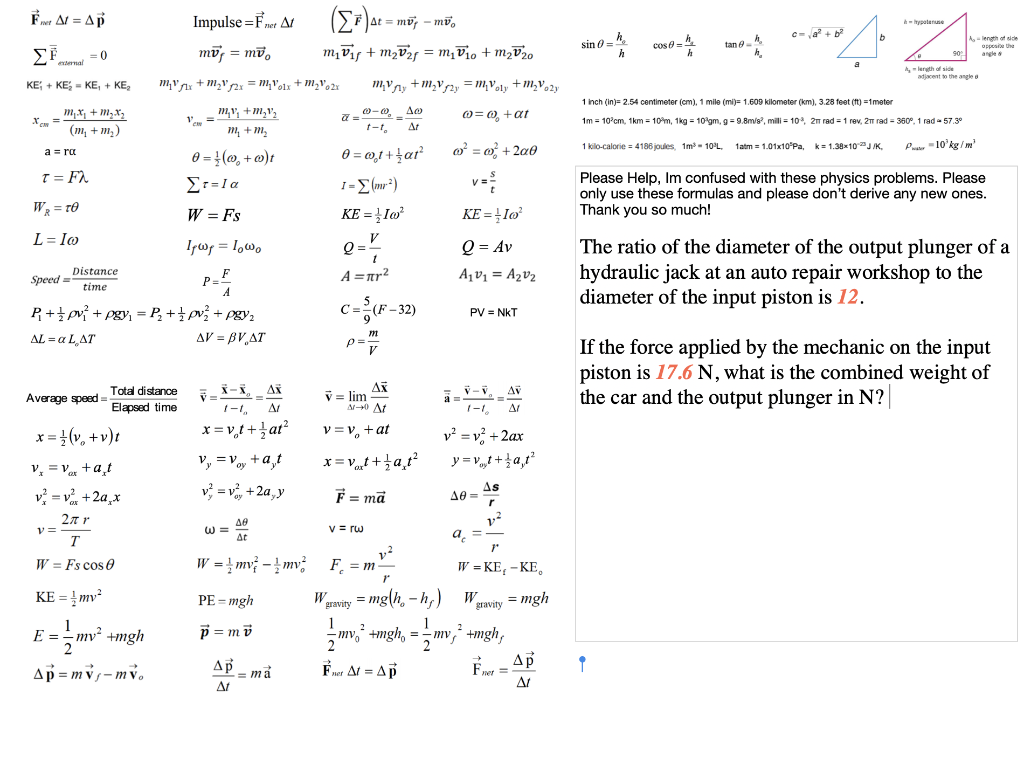 Solved E A Ap Le Lypetense Impulse Fa Mv Mu T Mu Chegg Com