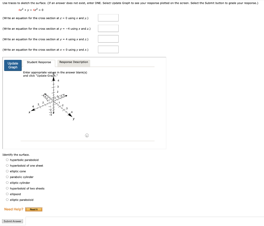 solved-4-x-2-y-4-z-2-0-write-an-equation-for