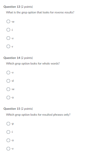 grep unique results grep unique results