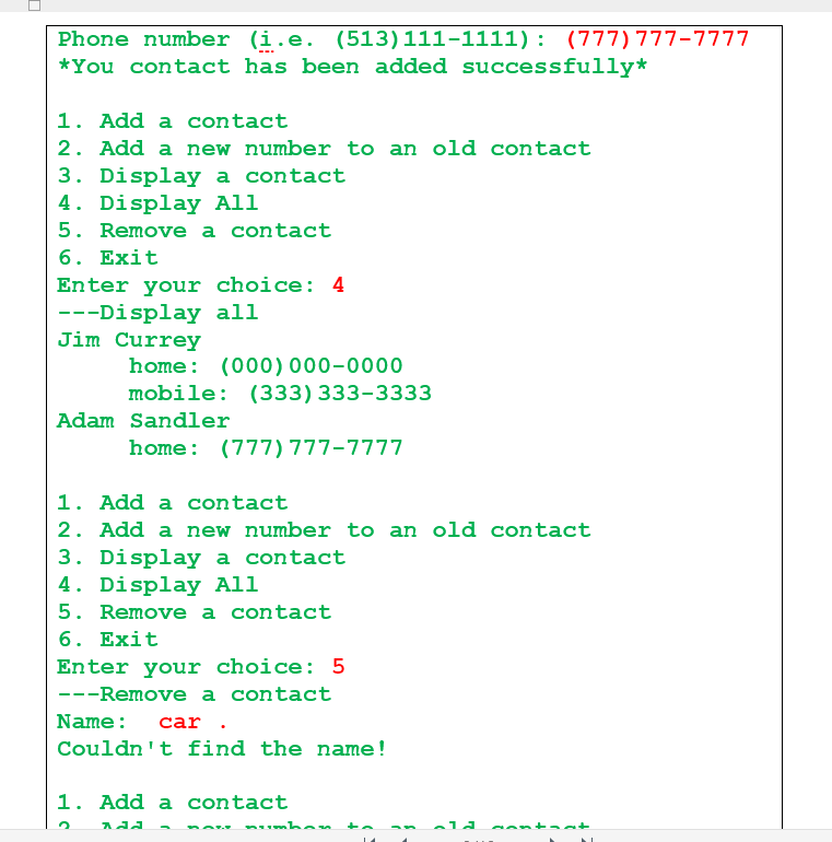 Solved Instructions: Please read the instructions carefully | Chegg.com