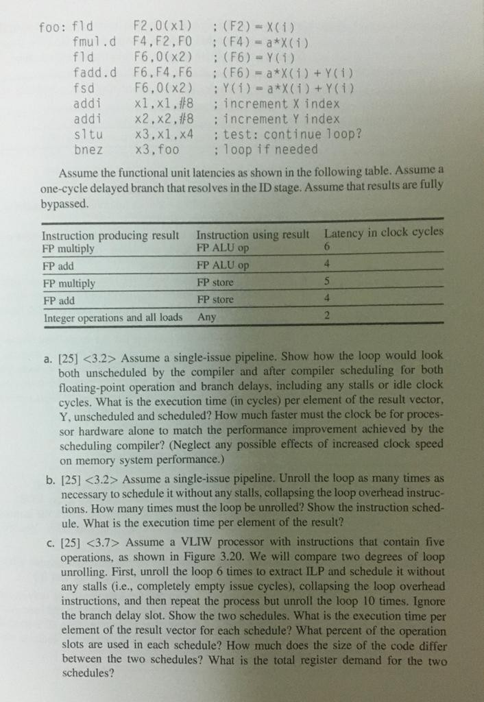 [25/25/25] In this exercise, we look at | Chegg.com