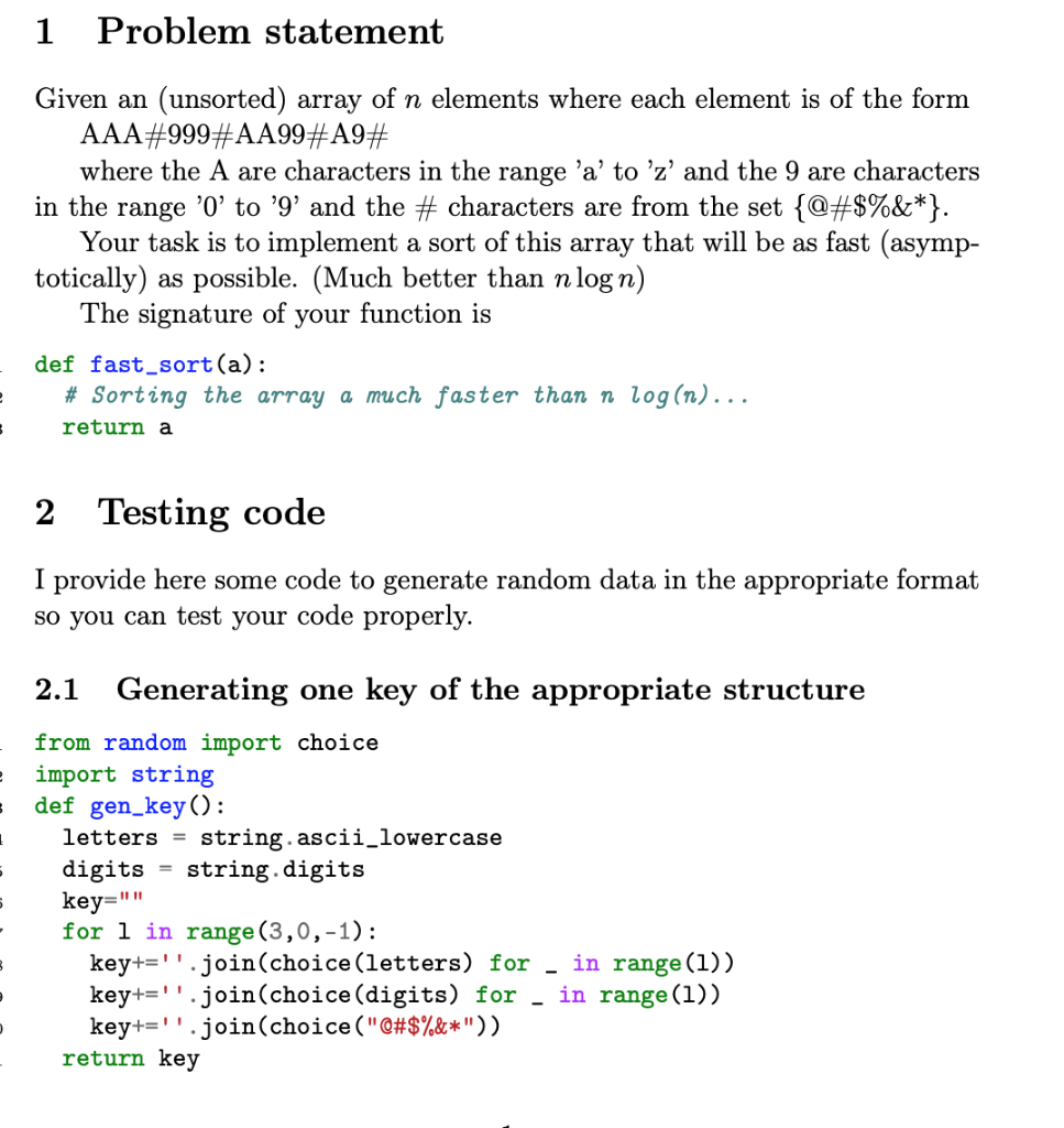 Solved Hi i am taking a python class and i am stuck on this | Chegg.com